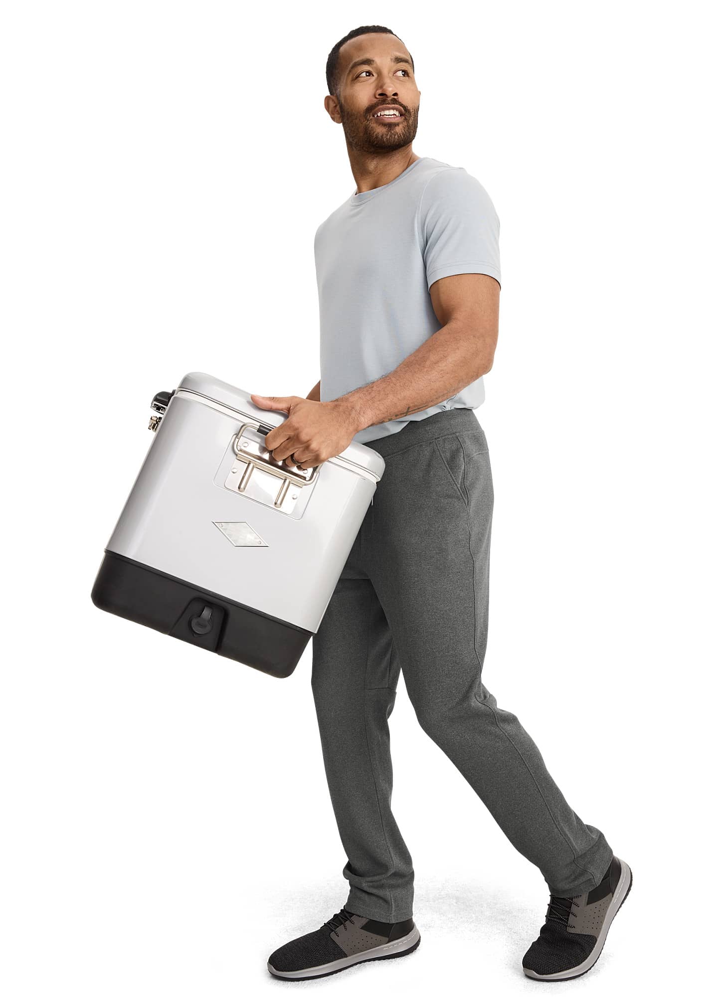 Jockey Men's EVERACTIVE Knit Pant