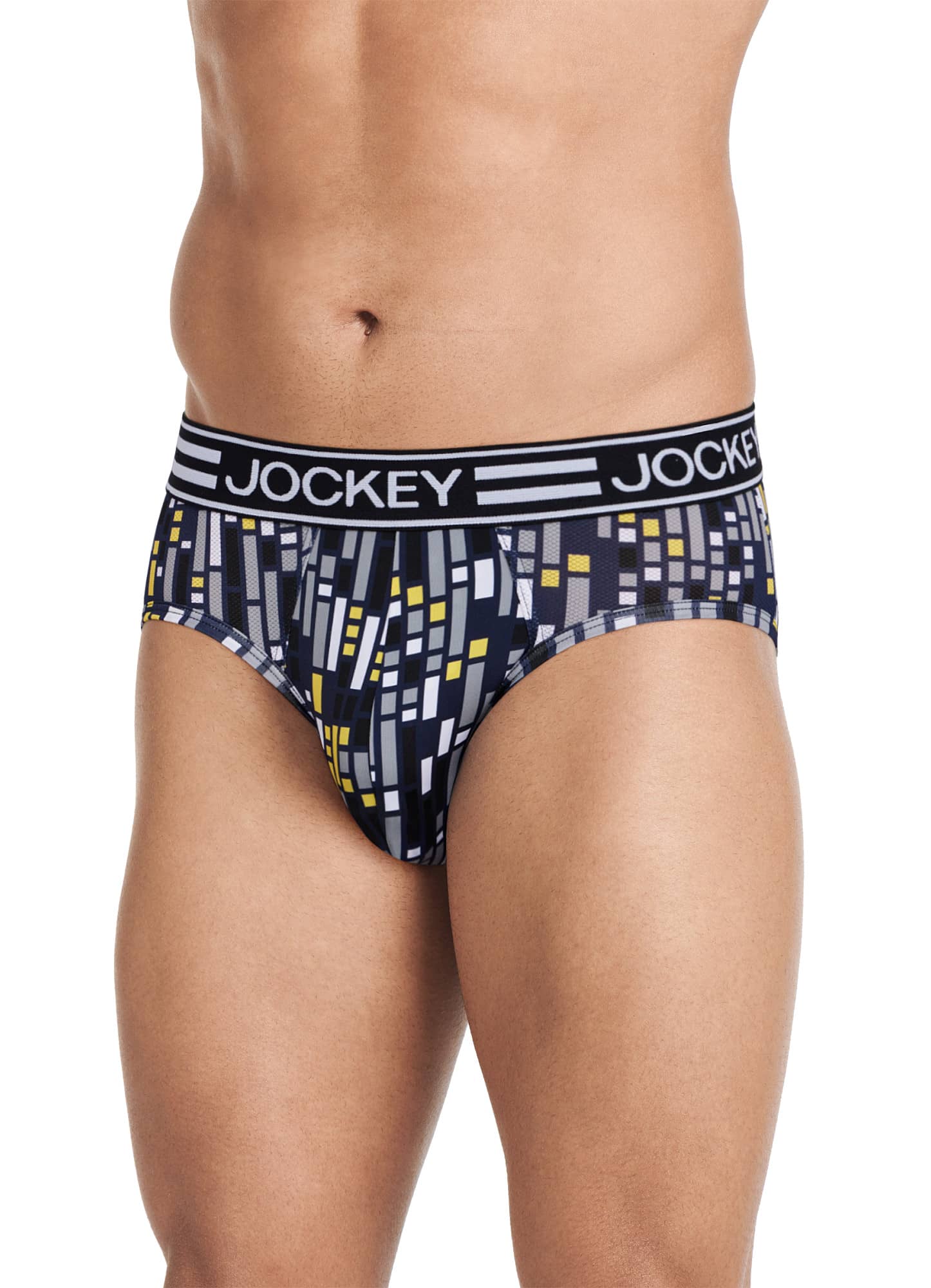 Jockey Men Sport Cooling Mesh Performance Brief