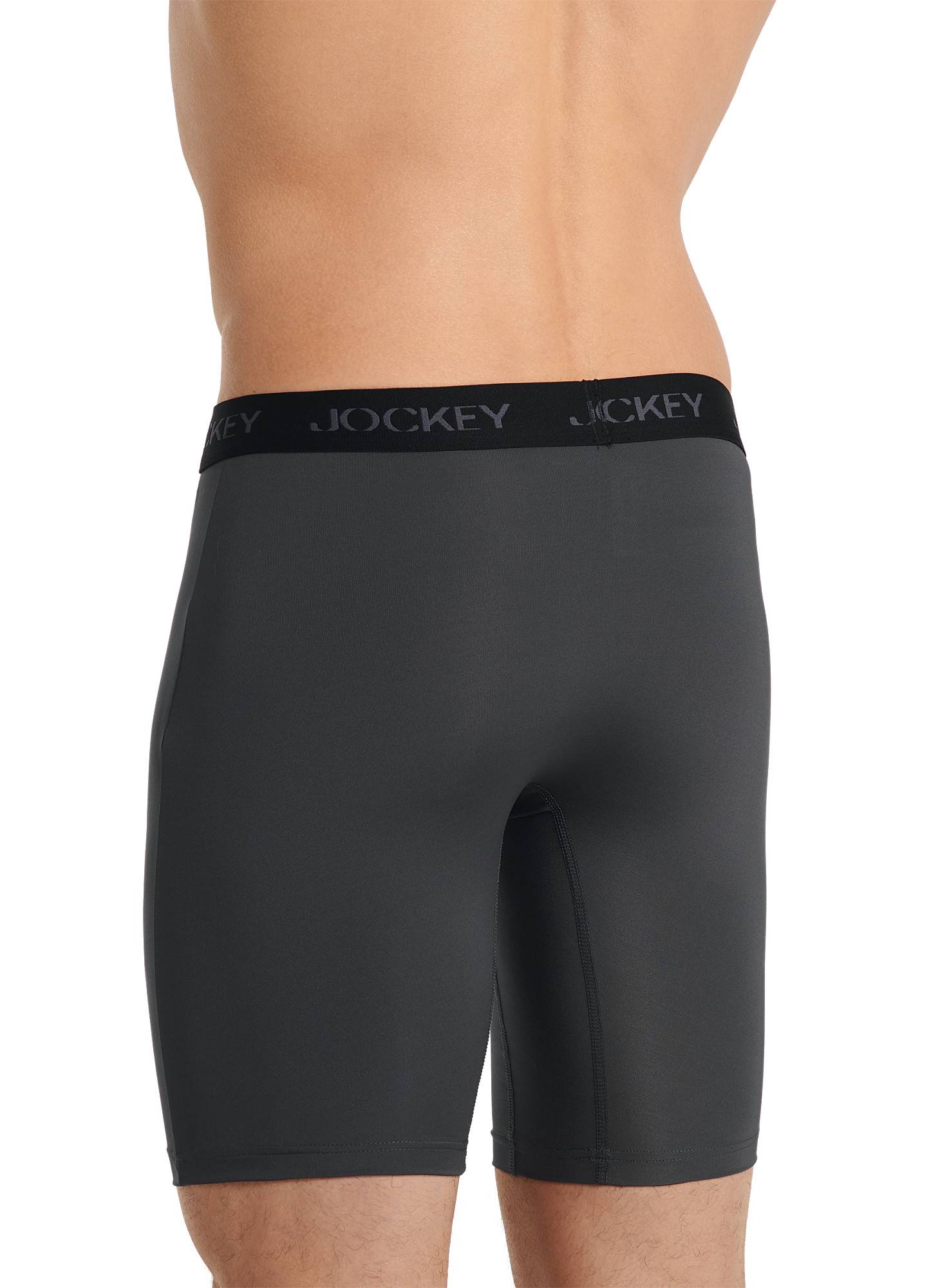 Jockey Men's Underwear Sport Microfiber 10 Midway Brief : :  Clothing, Shoes & Accessories