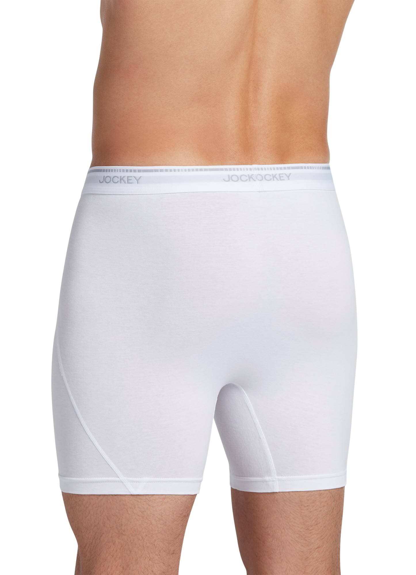 Jockey midway boxer store briefs