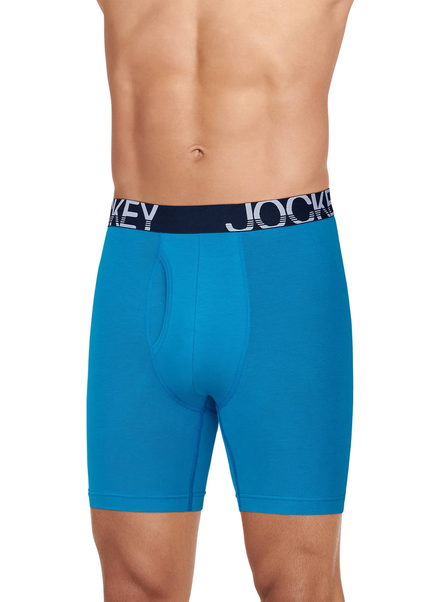 Jockey Mens Activestretch 7 Long Leg Boxer Brief 3 Pack Ebay 6513