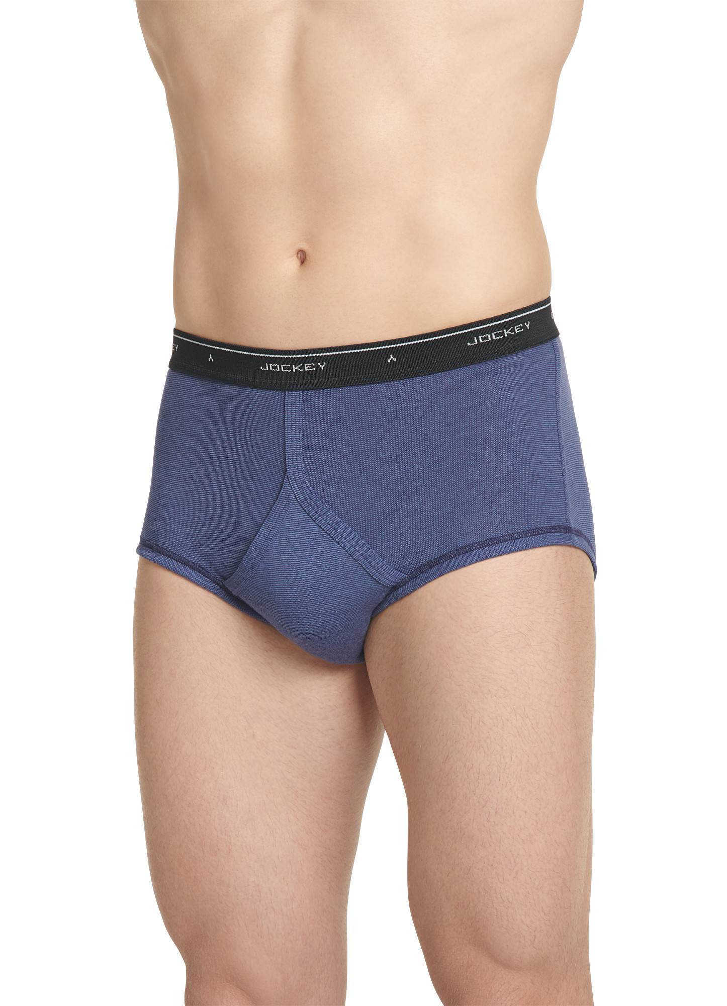 Jockey® Full Rise Boxer Brief with multiple colors available - 9977