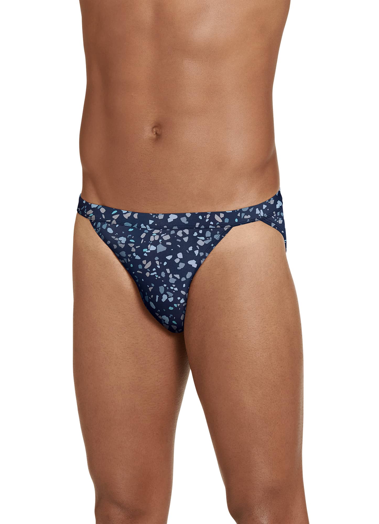 Buy Jockey Men's Underwear Elance String Bikini - 2 Pack online