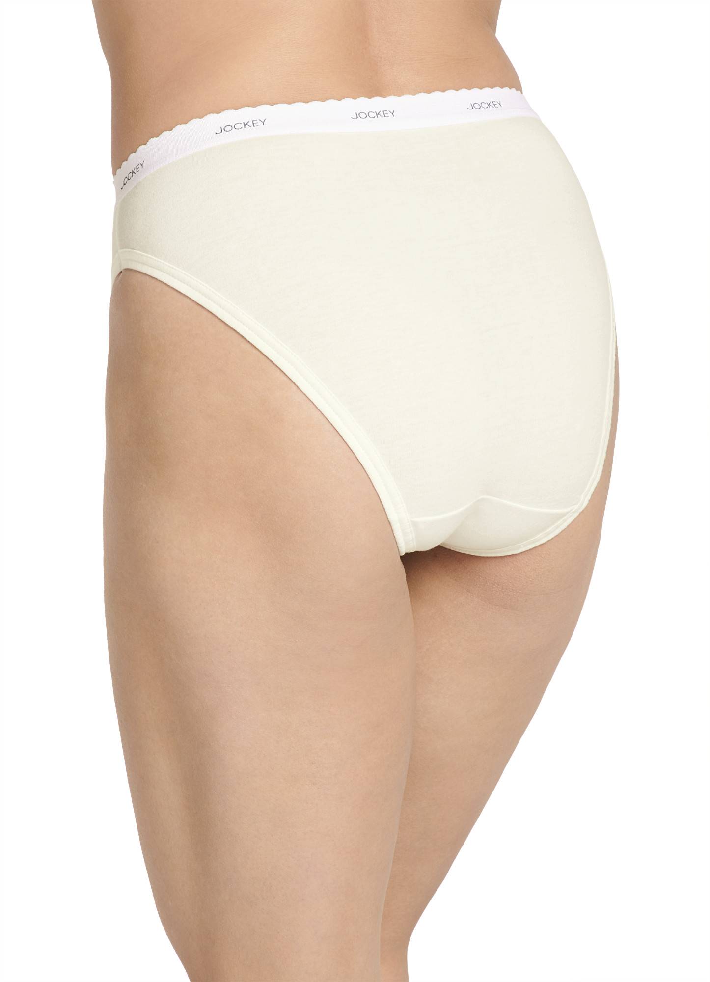 Womens Size 8 Jockey Classic French Cut Panties Underwear 3 Pair Panty for  sale online