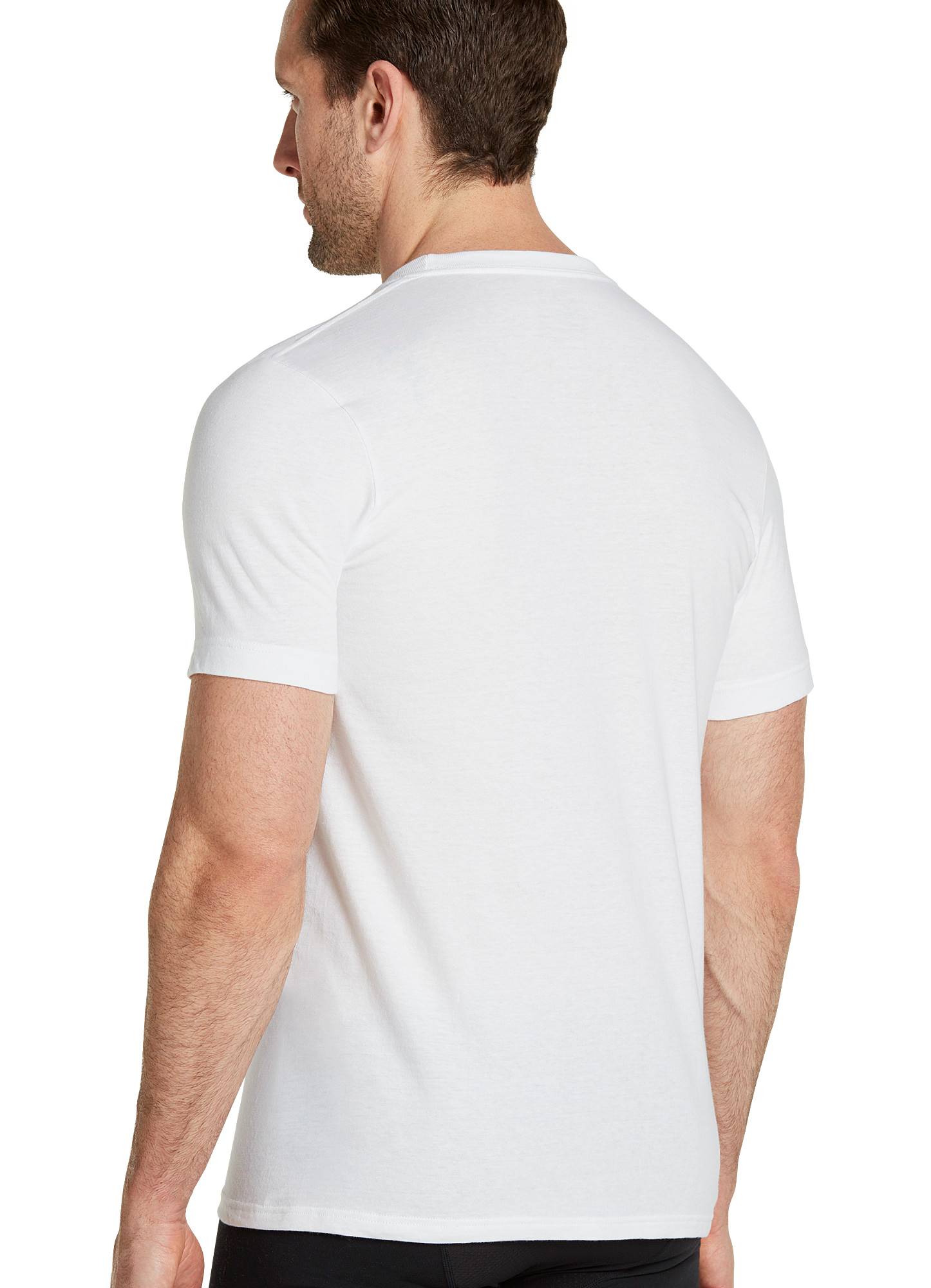 Jockey Men's Classic Crew Neck T-Shirt - 6 Pack | eBay