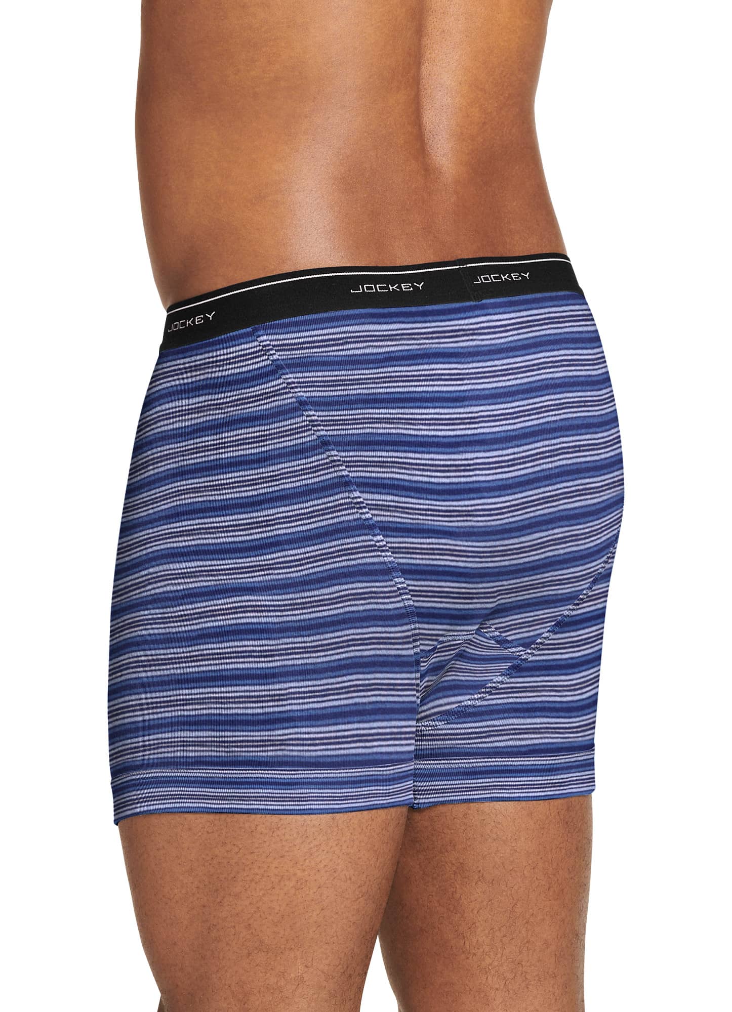 Jockey Men's Classic Underwear | Briefs Or Boxer Briefs (Please Select Style)