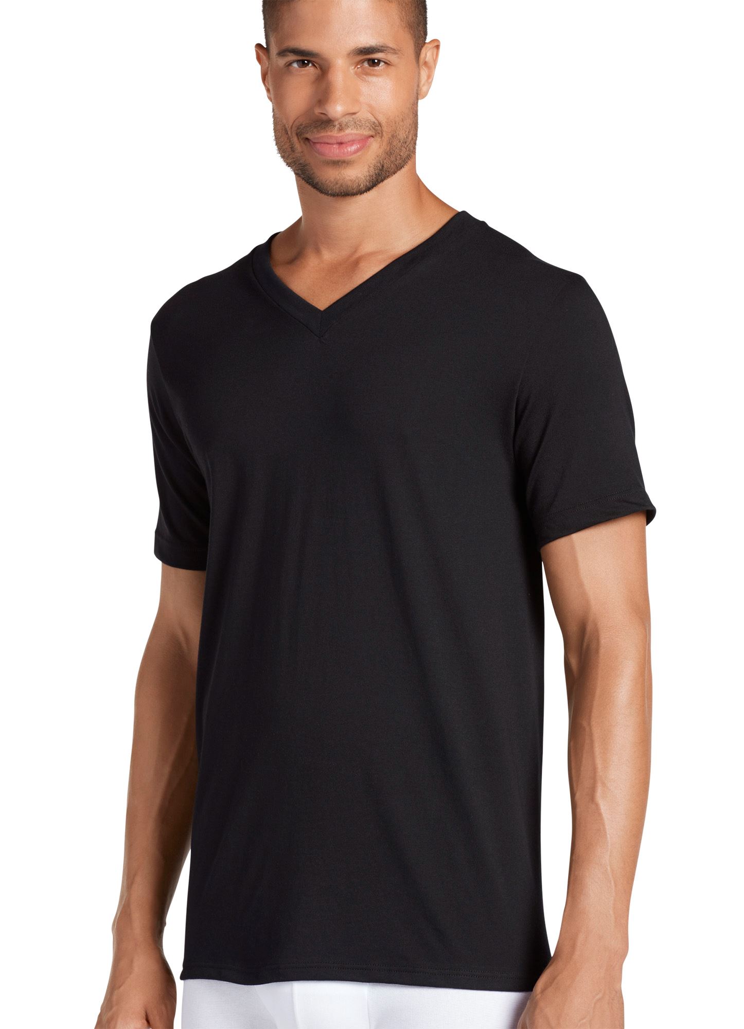 Jockey Men's Classic V-Neck - 3 Pack | eBay