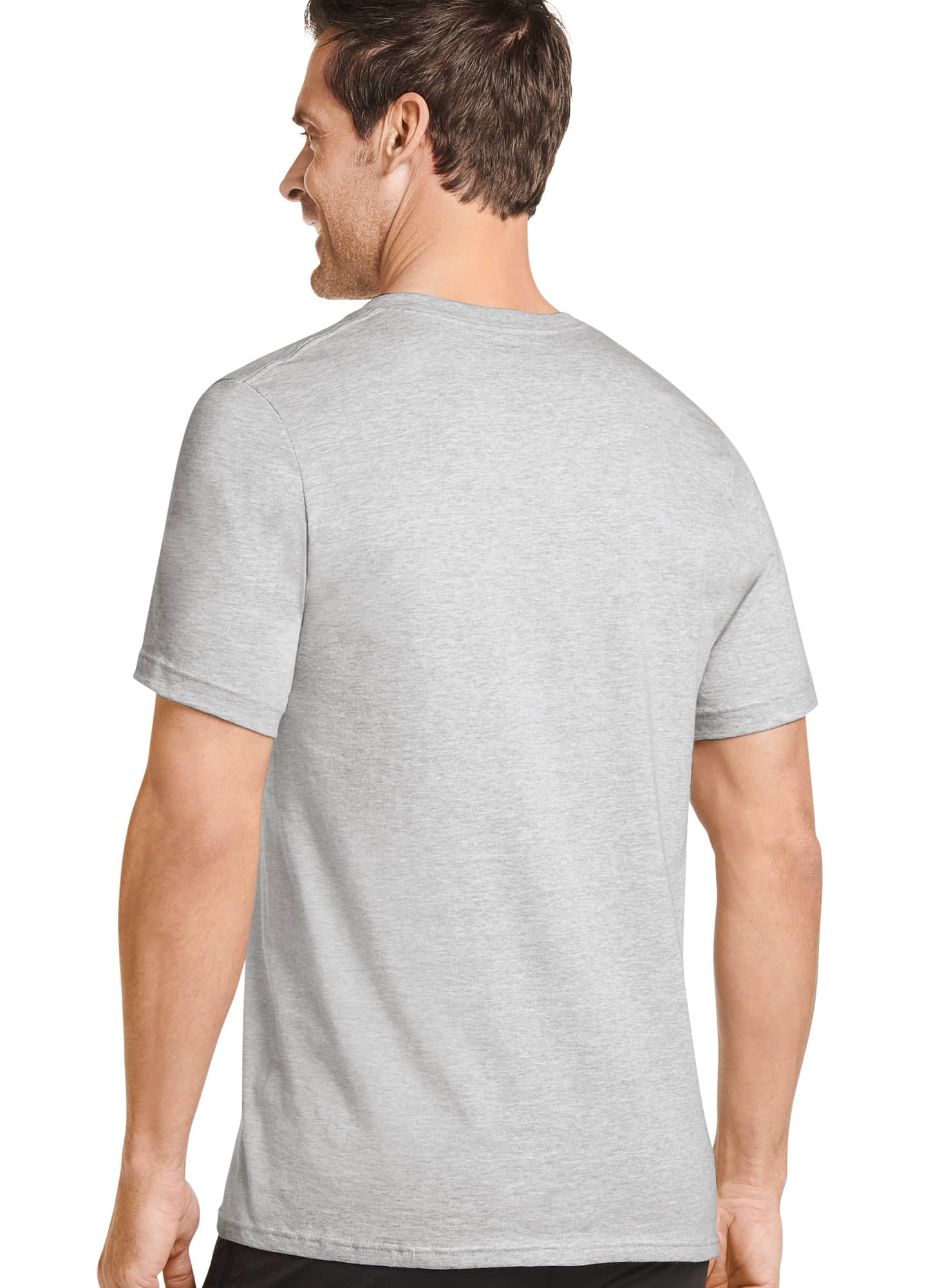 Jockey Men's Classic V-Neck - 3 Pack | eBay