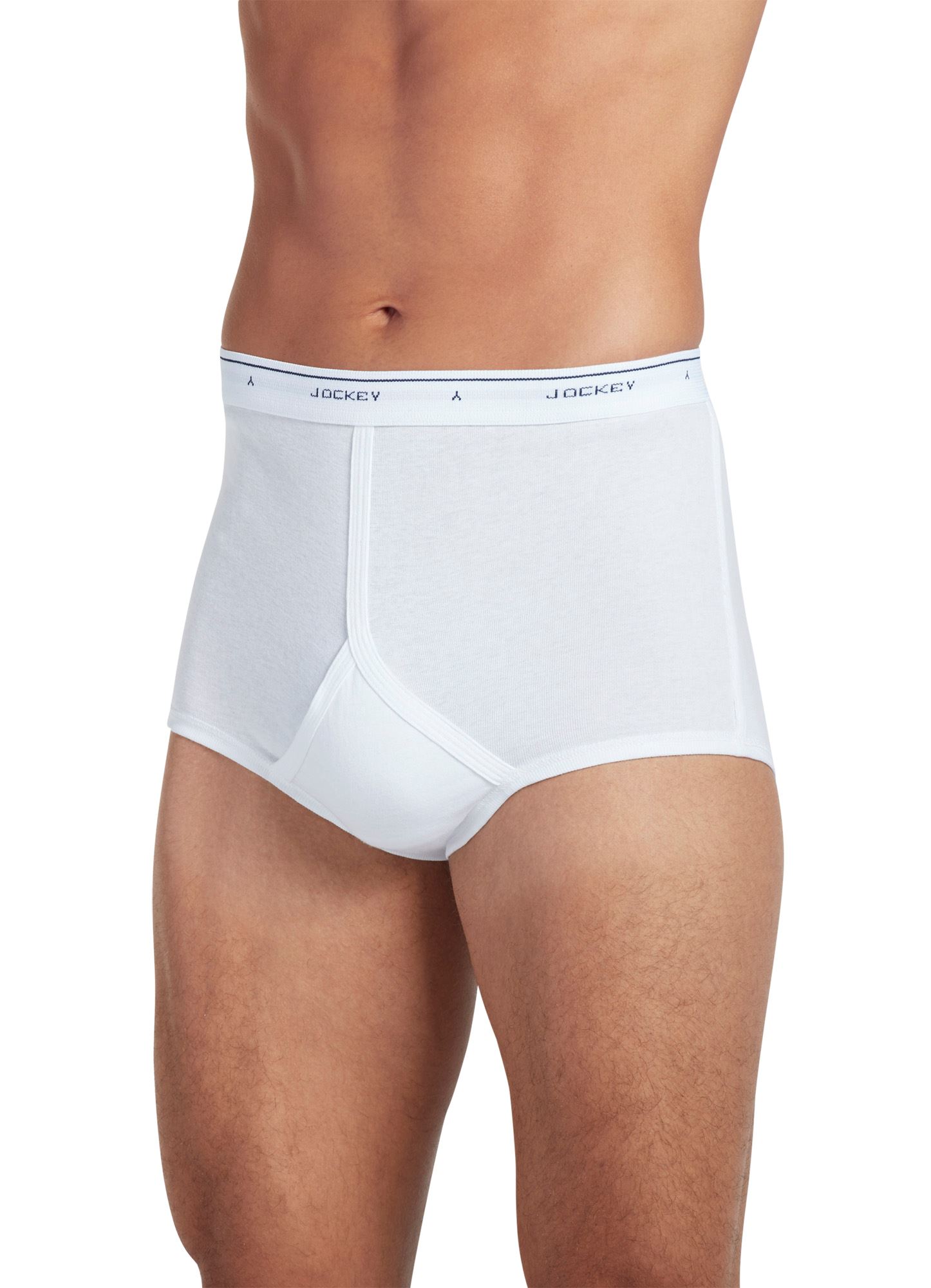 Jockey Men's Supersoft Modal Brief - 2 Pack