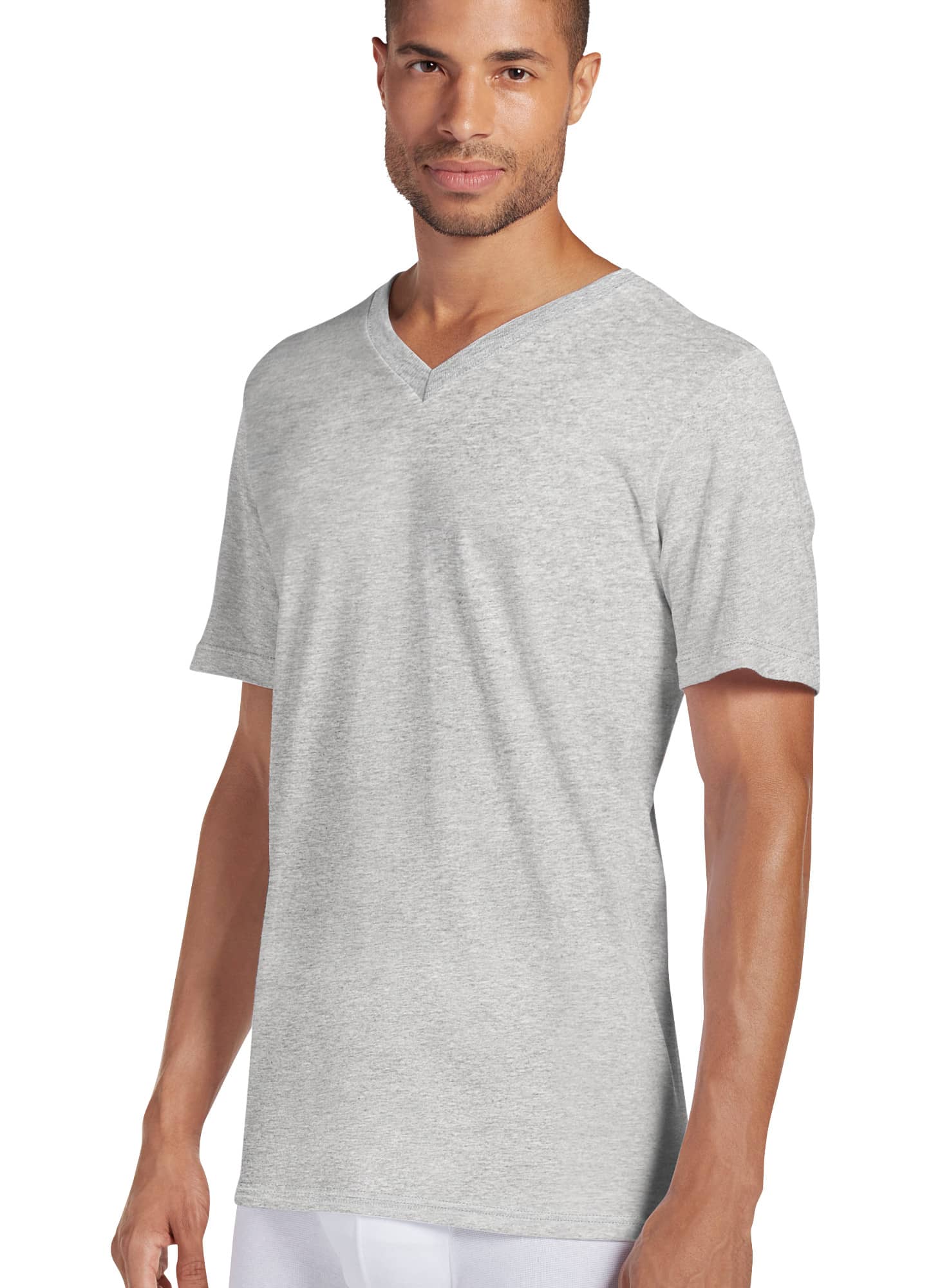 Jockey Classic Big Man V Neck T Shirts 4x for sale online | eBay