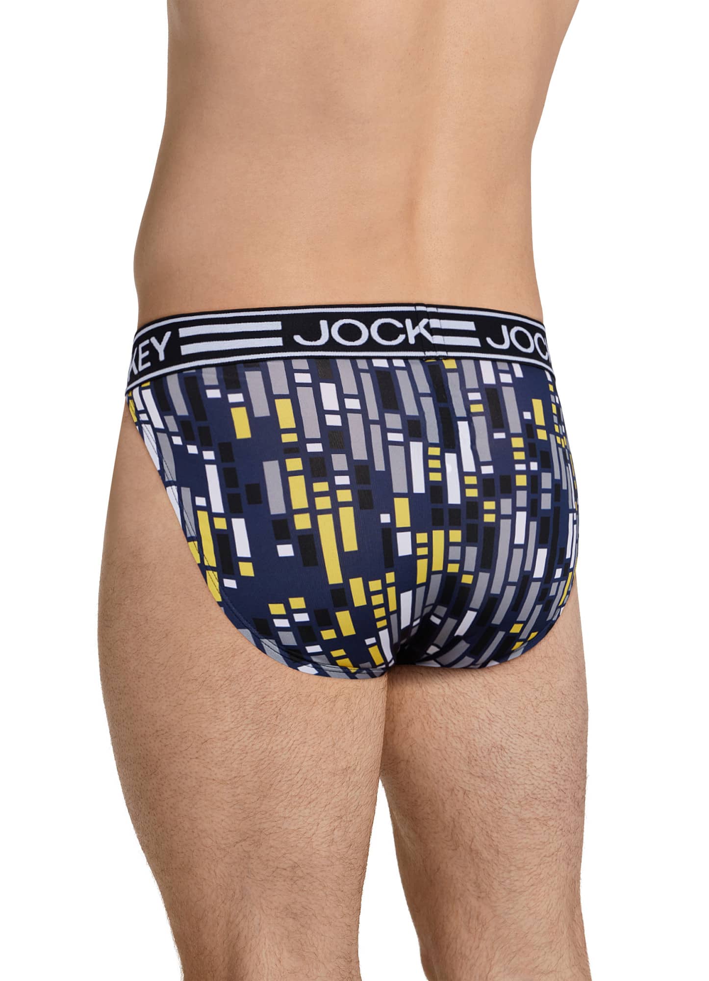 Jockey Men's Underwear Sport Cooling Mesh Performance String