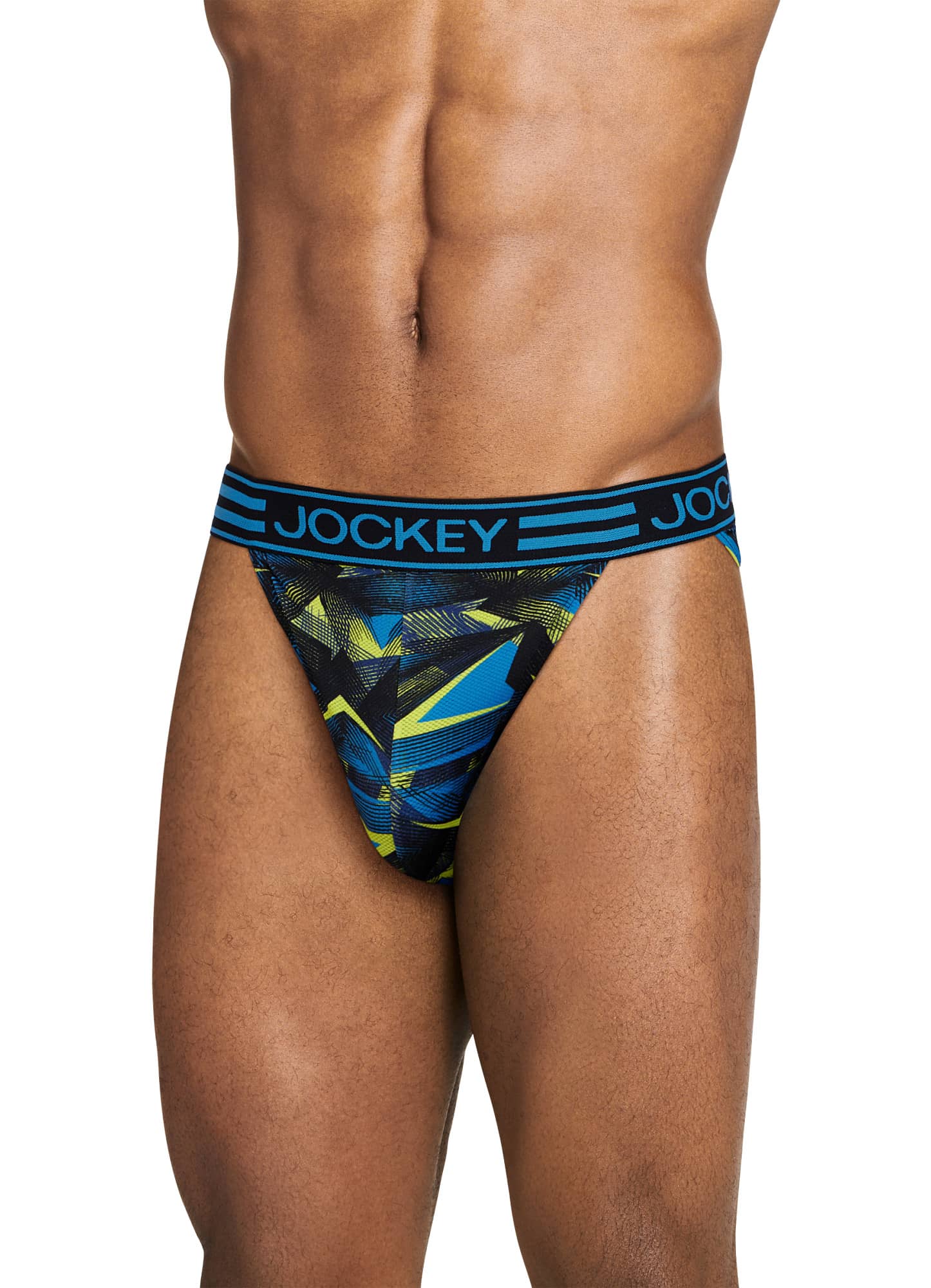 Jockey Men's Underwear Sport Cooling Mesh Performance String Bikini, Circle  Print, S,  price tracker / tracking,  price history charts,   price watches,  price drop alerts