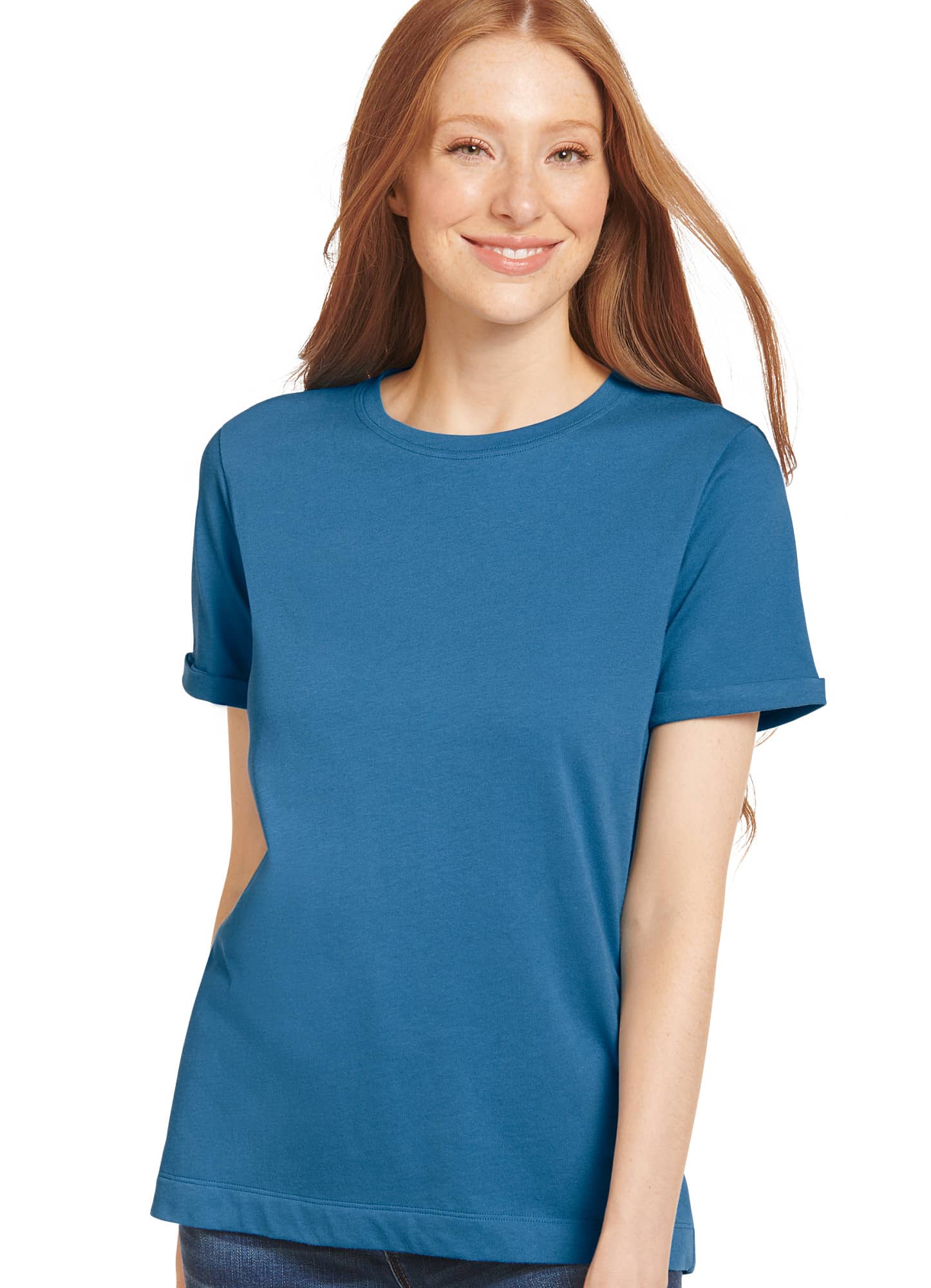 Jockey Womens 100% Organic Cotton T 