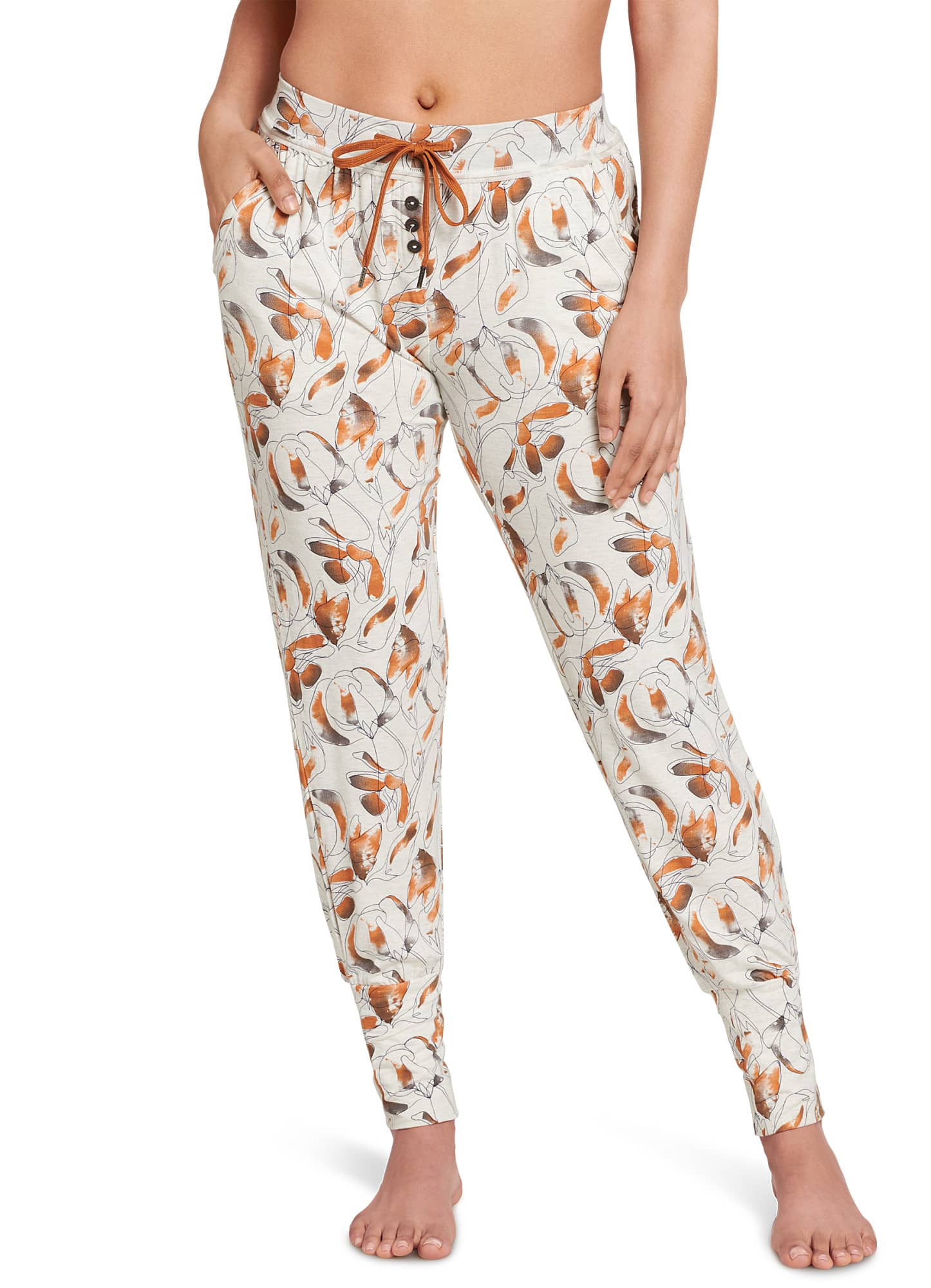 jockey soft serenity jogger