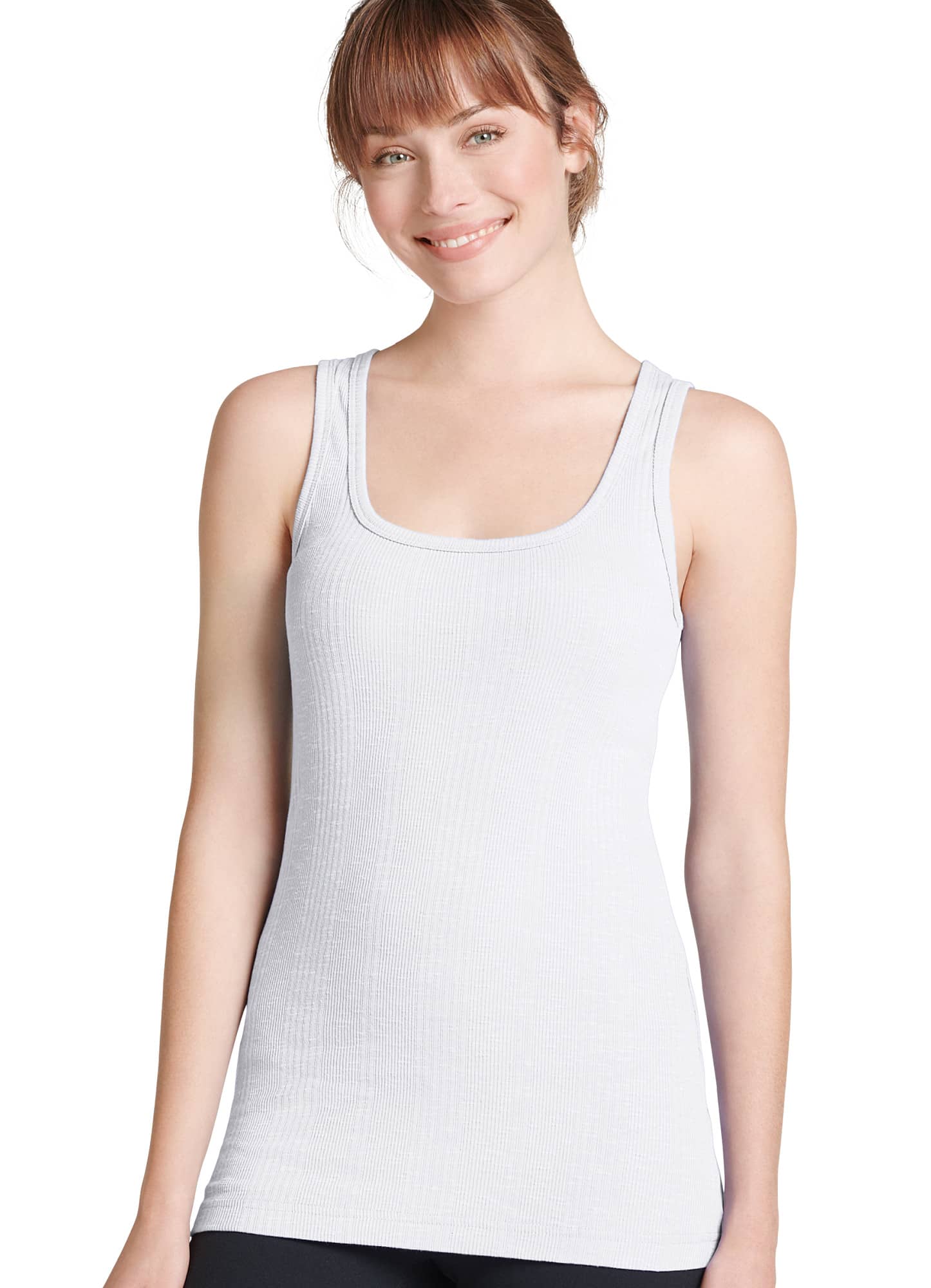 Jockey Women's Rib Tank