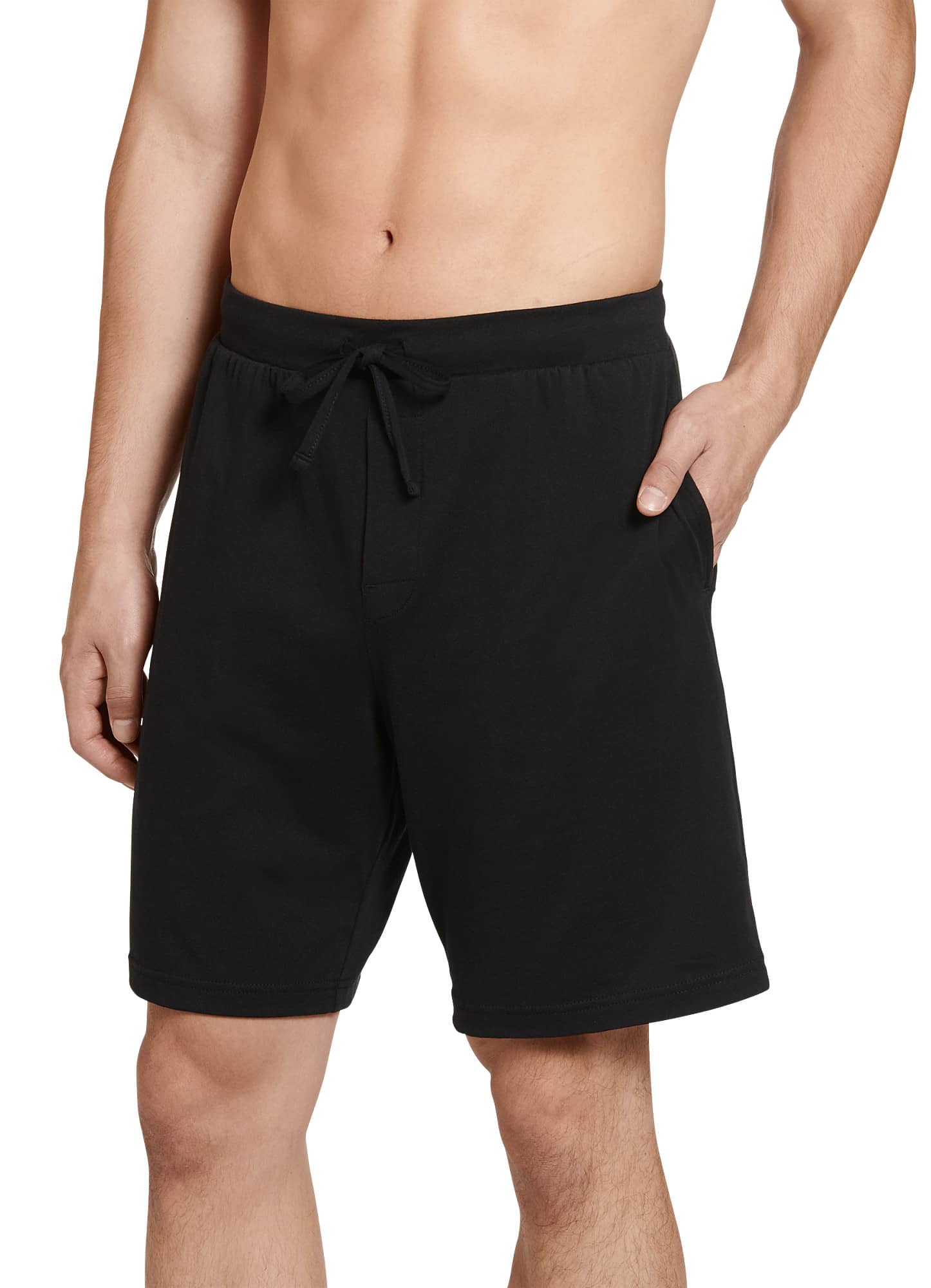 Jockey Men's 100% Cotton Sleep Short 