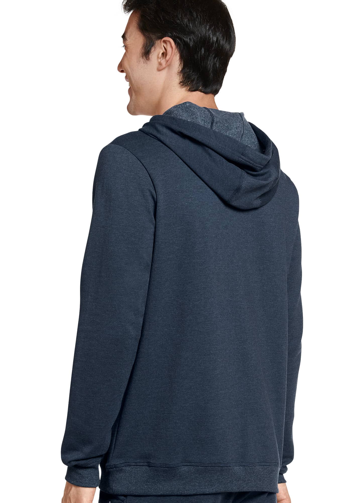 Jockey Men s Cotton Blend Fleece Hoodie eBay