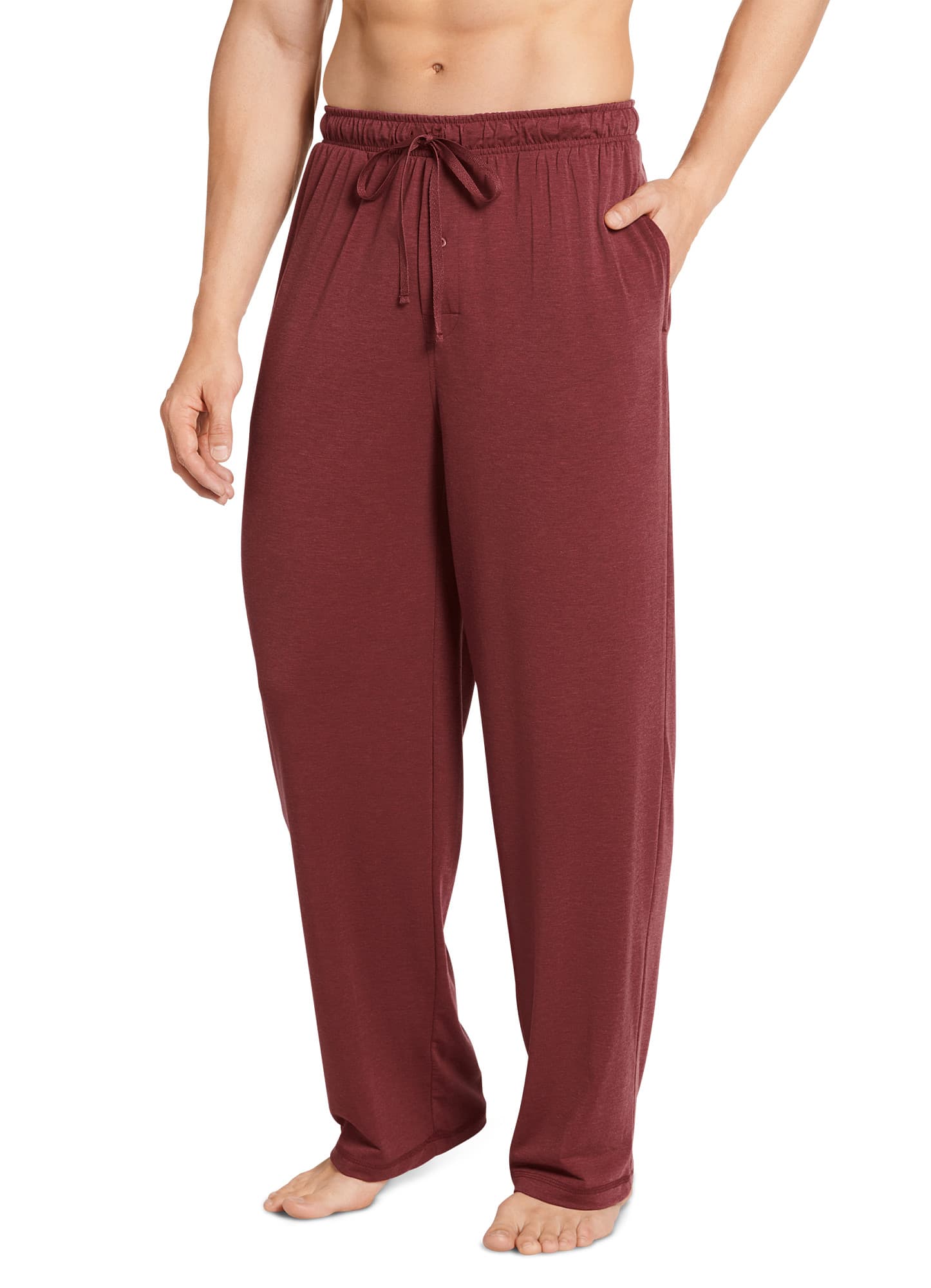 Comfort Fit Solid Cotton I658 Lounge Pants - Pack Of 1 – U.S. Polo Assn.  India